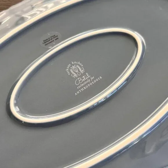 Anthropologie Betül Tunc Serving Platter - Thumbnail 3